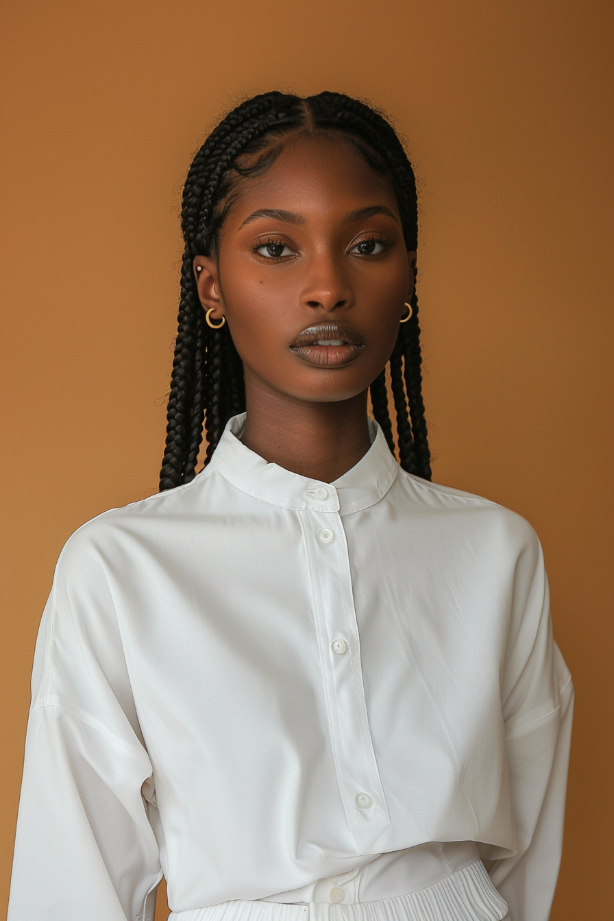 Box Braids – Large